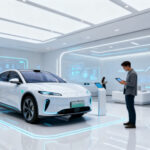 Elektromobilität online verkaufen: Wie Autohäuser mit digitaler Sichtbarkeit überzeugen