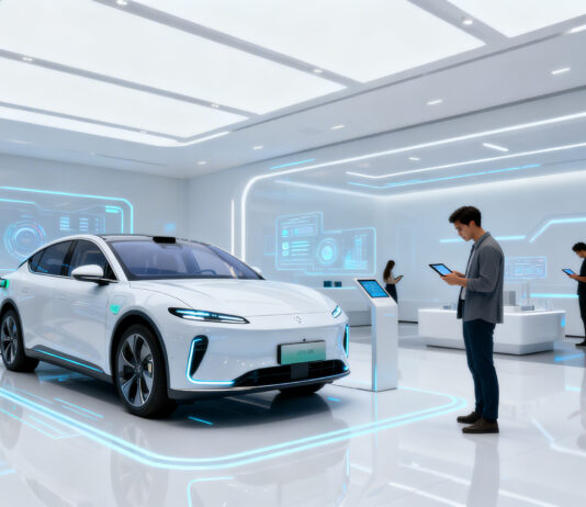 Elektromobilität online verkaufen: Wie Autohäuser mit digitaler Sichtbarkeit überzeugen