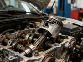 Autos mit Motorschaden verkaufen