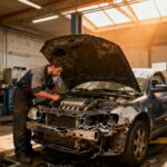 Wie Sie einen Gebrauchtwagen mit Motorschaden erfolgreich an Händler oder Exportfirmen verkaufen: Tipps und Tricks