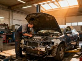 Wie Sie einen Gebrauchtwagen mit Motorschaden erfolgreich an Händler oder Exportfirmen verkaufen: Tipps und Tricks