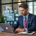 Pressemitteilungen effektiv einsetzen: Tipps für mehr Sichtbarkeit