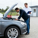 Gebrauchtwagen verkaufen an Händler