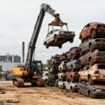 Schritt-für-Schritt-Anleitung zur Abwicklung im Autoschrottplatz Marl: So funktioniert die Fahrzeugabholung