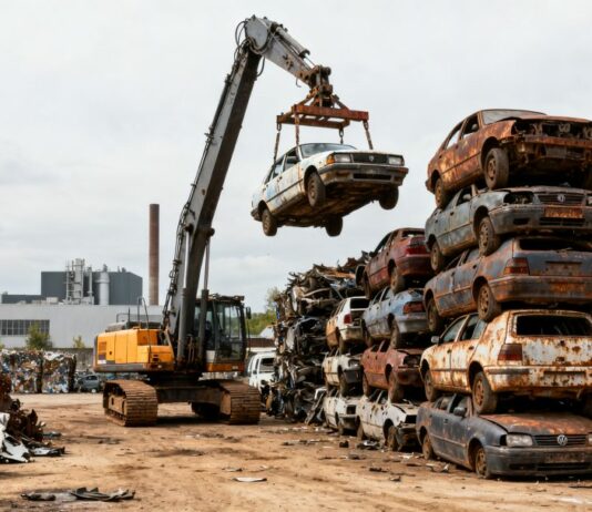 Einfache und rechtssichere Prozesse beim Autoschrottplatz in Marl: Ihr Leitfaden für die erfolgreiche Fahrzeugentsorgung