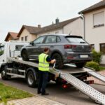 Gebrauchtwagen mit Abholung verkaufen