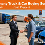 Vom LKW zum Auto: So verkaufen Sie verschiedene Fahrzeugtypen schnell und einfach