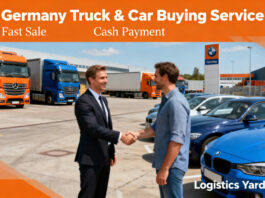 Vom LKW zum Auto: So verkaufen Sie verschiedene Fahrzeugtypen schnell und einfach