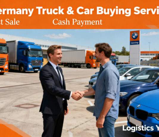 Vom LKW zum Auto: So verkaufen Sie verschiedene Fahrzeugtypen schnell und einfach