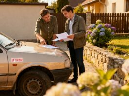 So vermeiden Sie häufige Fehler beim Verkauf eines Gebrauchtwagens ohne gültige Hauptuntersuchung: Ein Guide für Verkäufer