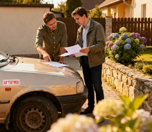 So vermeiden Sie häufige Fehler beim Verkauf eines Gebrauchtwagens ohne gültige Hauptuntersuchung: Ein Guide für Verkäufer