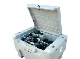 Die entscheidende Rolle von Sicherheit und Effizienz: Warum Teams in hochwertige Dieseltanks investieren sollten