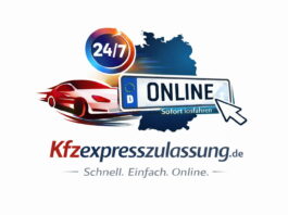 Innovativer Kfz-Zulassungsdienst: Hamburgs Kfzexpresszulassung bringt den Behördengang online