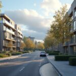 Nachhaltigkeit im Wohnungsbau: Der Einfluss auf den Immobilienmarkt in Hannover