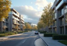 Nachhaltigkeit im Wohnungsbau: Der Einfluss auf den Immobilienmarkt in Hannover