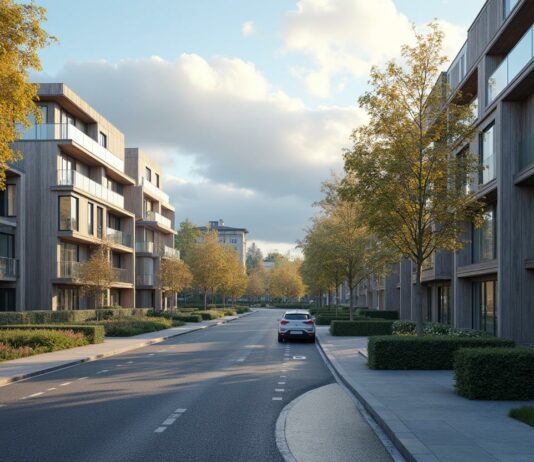Nachhaltigkeit im Wohnungsbau: Der Einfluss auf den Immobilienmarkt in Hannover