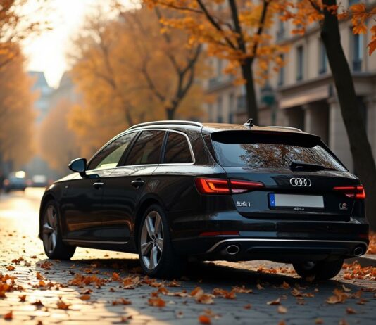 Audi A4 und hohe Laufleistungen: Wie Kilometerstände den Wiederverkaufswert beeinflussen