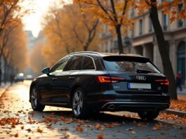 Audi A4 und hohe Laufleistungen: Wie Kilometerstände den Wiederverkaufswert beeinflussen