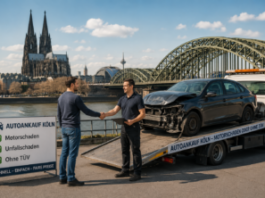 Fahrzeugbewertung und Ankauf in Köln: Defekte Autos unkompliziert verkaufen