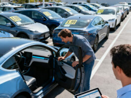 Ankauf und Verkauf von Elektrofahrzeugen: Leitfaden für Autohändler