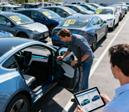 Ankauf und Verkauf von Elektrofahrzeugen: Leitfaden für Autohändler