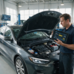 Erfolgreiche Einschätzung des Fahrzeugwerts trotz Motorschaden: Tipps zur optimalen Verkaufsstrategie und Bewertung
