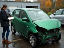 Unfallwagen oder Auto mit Motorschaden verkaufen: Warum in Köln schnelles Handeln oft bares Geld spart