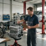 Nachhaltiger Umgang Mit Motorschäden: Die Wichtige Rolle Von Motorinstandsetzungen Und Austauschmotoren Für Autoren