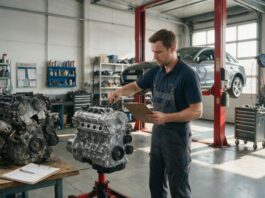 Nachhaltiger Umgang Mit Motorschäden: Die Wichtige Rolle Von Motorinstandsetzungen Und Austauschmotoren Für Autoren