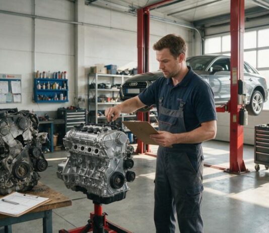 Nachhaltiger Umgang Mit Motorschäden: Die Wichtige Rolle Von Motorinstandsetzungen Und Austauschmotoren Für Autoren