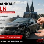 Welche Fahrzeuge in Köln aktuell besonders gefragt sind – Trends im Autoankauf 2026