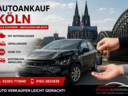 Welche Fahrzeuge in Köln aktuell besonders gefragt sind – Trends im Autoankauf 2026
