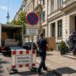 Umzüge in Charlottenburg-Wilmersdorf: Wichtige Informationen zu Halteverbotszonen, Parkplatzregelungen und Umzugsstrategien für 2026