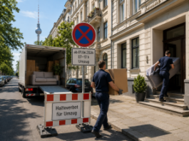 Umzüge in Charlottenburg-Wilmersdorf: Wichtige Informationen zu Halteverbotszonen, Parkplatzregelungen und Umzugsstrategien für 2026