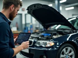 Der Weg zur optimalen Motorinstandsetzung: Warum eine professionelle Diagnose vor Reparaturen unerlässlich ist